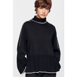 KOTN Aswan turtle neck sweater